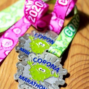 Corona Marathon 2020