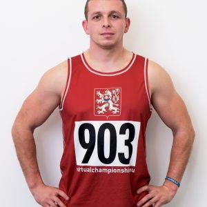 Emil’s running tank top – limited edition