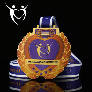 Purple Heart Charity Marathon