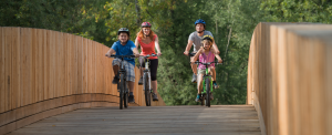 Read more about the article Cycling routes for families in Slovakia