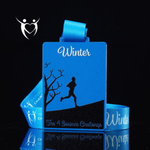 The 4 Seasons Challenge – Winter